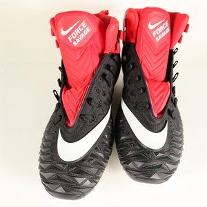 Nike Force Savage Football Cleats Size 16 US Brand New AJ6605-007 - No Laces